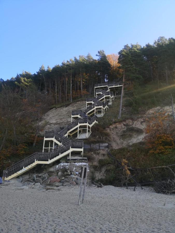 Apartamento Meduza W Bel Mare Miedzyzdroje Exterior foto