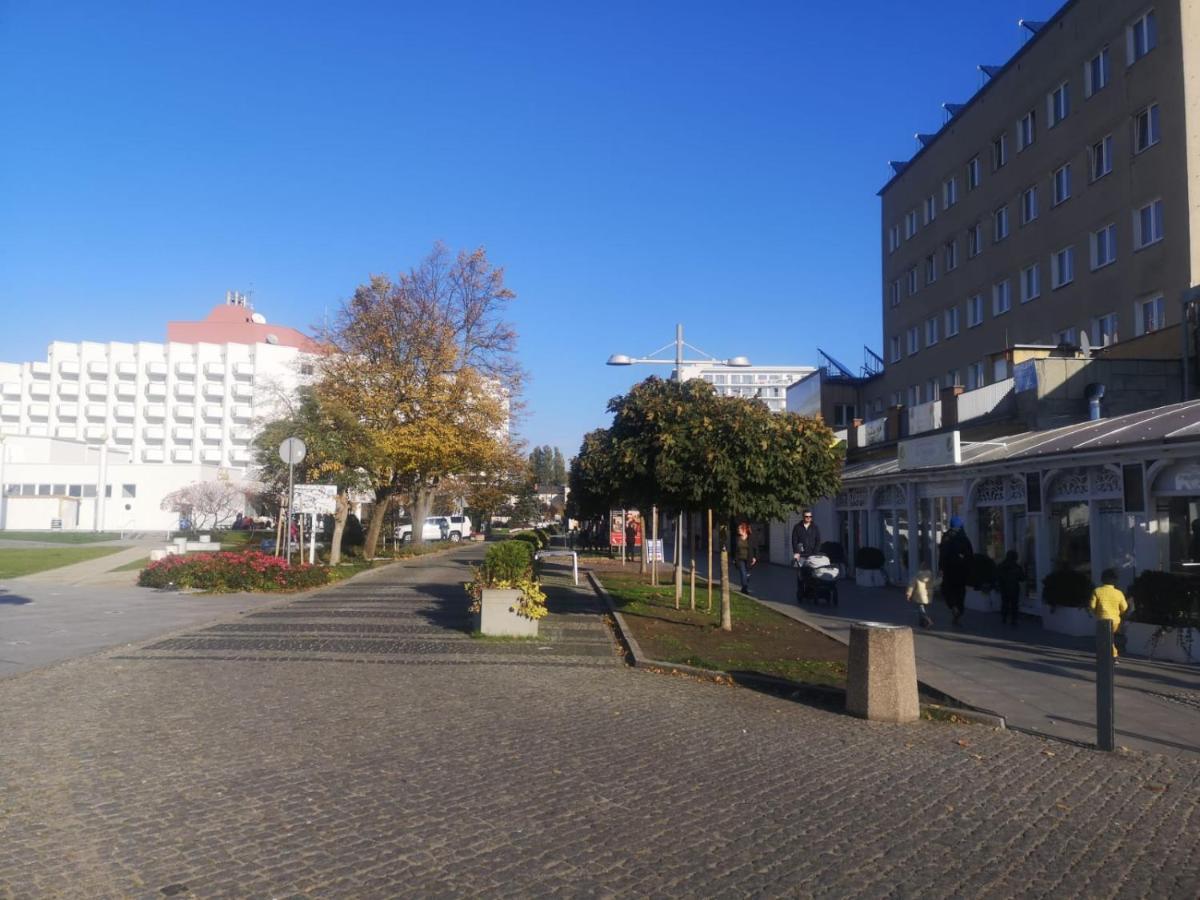 Apartamento Meduza W Bel Mare Miedzyzdroje Exterior foto