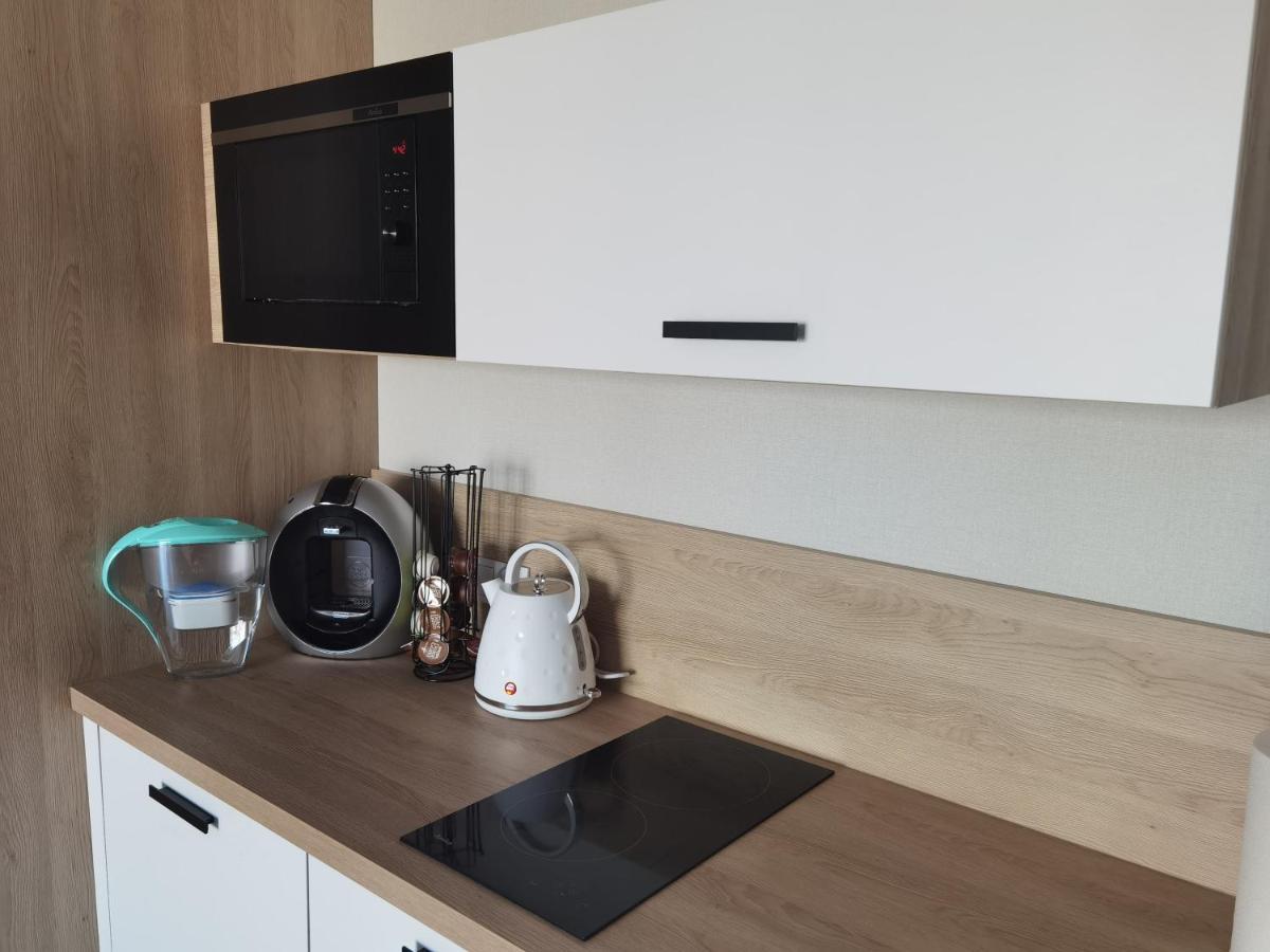 Apartamento Meduza W Bel Mare Miedzyzdroje Exterior foto