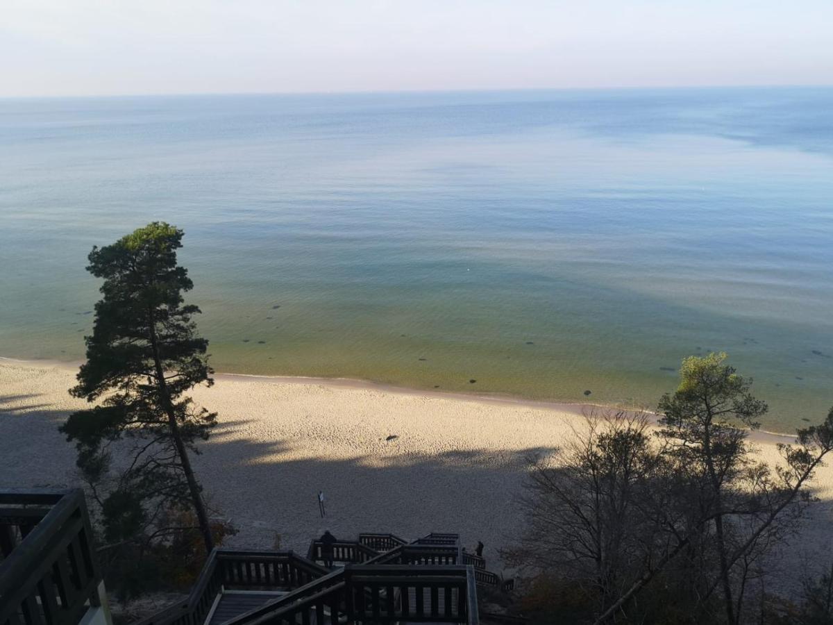 Apartamento Meduza W Bel Mare Miedzyzdroje Exterior foto
