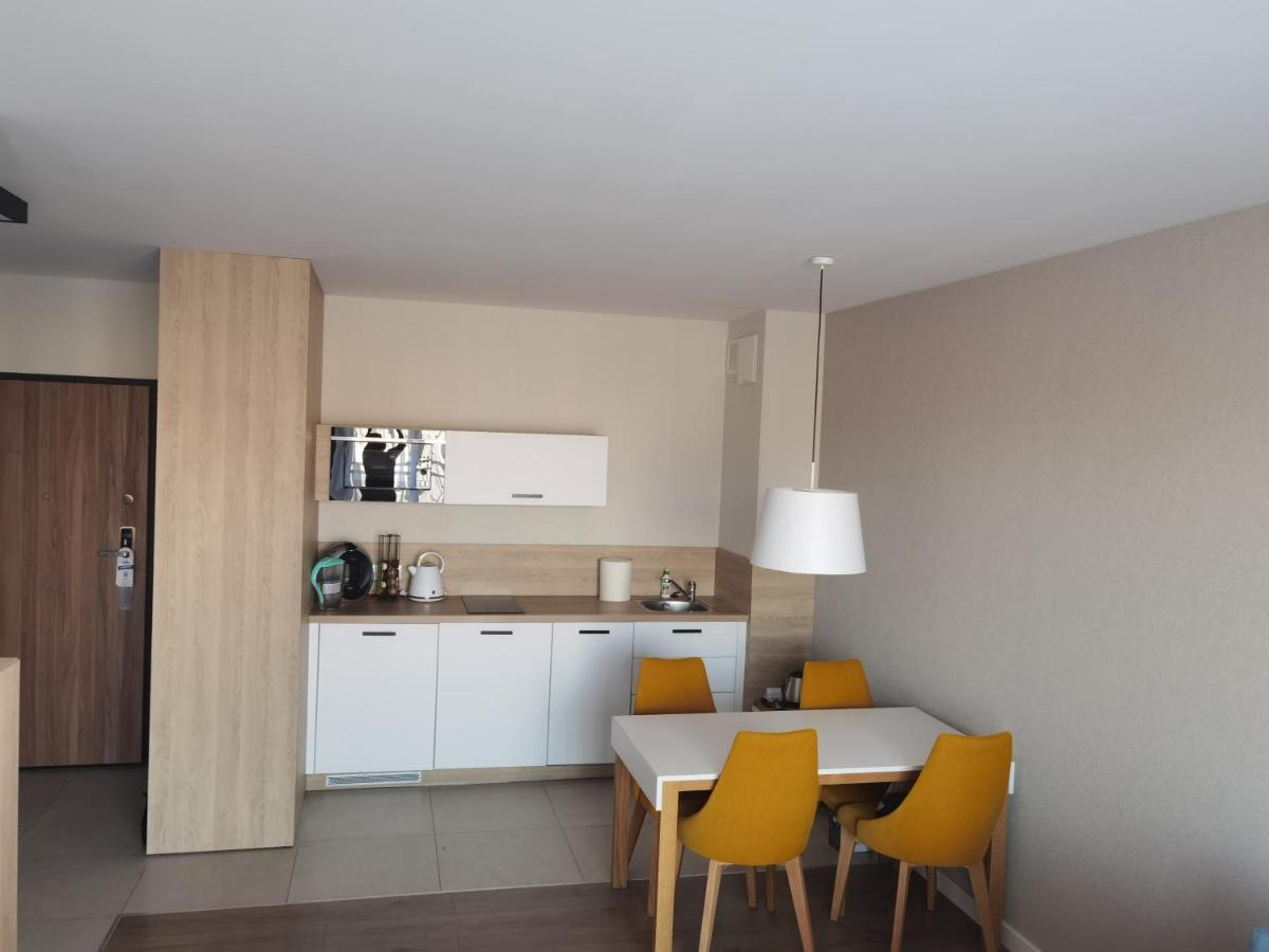 Apartamento Meduza W Bel Mare Miedzyzdroje Exterior foto