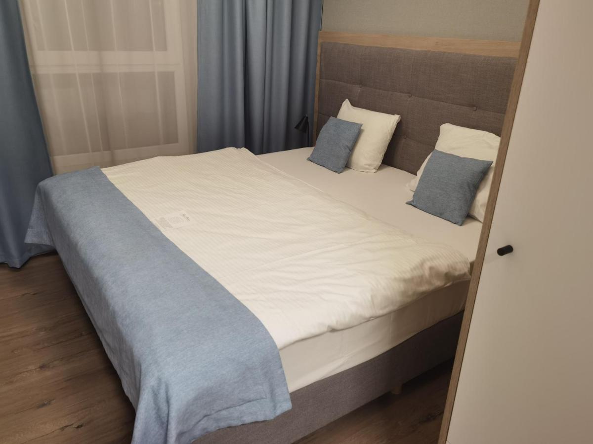 Apartamento Meduza W Bel Mare Miedzyzdroje Exterior foto